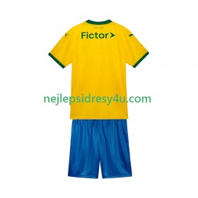 Fotbalový Dres Palmeiras Dětské Alternativní 2025/26